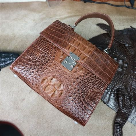 fake crocodile bag|genuine crocodile handbags for sale.